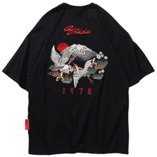 Load image into Gallery viewer, 1978 Harajuku Embroidery Art T-Shirt