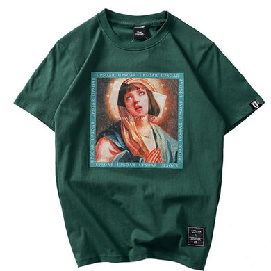 UPSOAR Virgin Mary T-Shirt