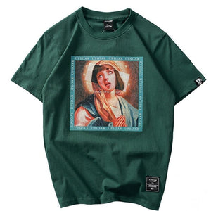UPSOAR Virgin Mary T-Shirt