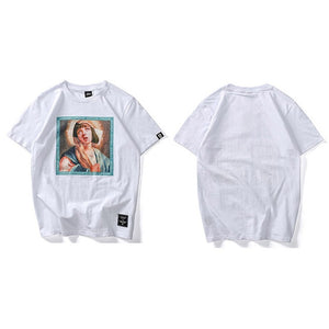 UPSOAR Virgin Mary T-Shirt