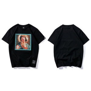 UPSOAR Virgin Mary T-Shirt