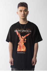 Redemption Angel T-Shirt Cotton