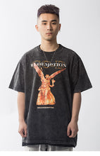 Load image into Gallery viewer, Redemption Angel T-Shirt Cotton