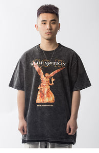 Redemption Angel T-Shirt Cotton