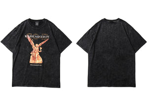 Redemption Angel T-Shirt Cotton