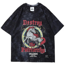 Load image into Gallery viewer, Destroy The Patriarchy T-shirt