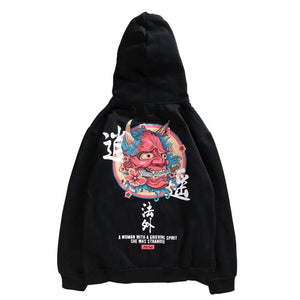 Ghost Spirit Hoodie