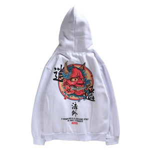 Ghost Spirit Hoodie