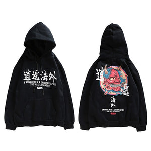 Ghost Spirit Hoodie