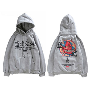 Ghost Spirit Hoodie