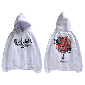 Ghost Spirit Hoodie