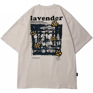 Lavender T-shirt