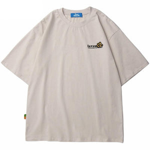 Lavender T-shirt