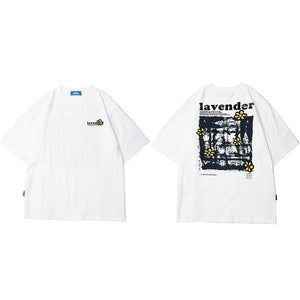 Lavender T-shirt