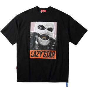 Grills Lazy star T-shirt