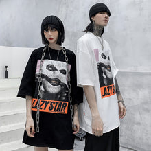 Load image into Gallery viewer, Grills Lazy star T-shirt