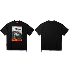 Load image into Gallery viewer, Grills Lazy star T-shirt