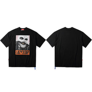 Grills Lazy star T-shirt