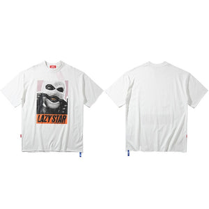 Grills Lazy star T-shirt