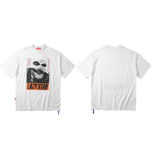 Grills Lazy star T-shirt