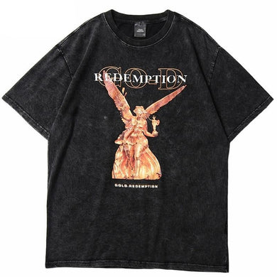 Redemption Angel T-Shirt Cotton
