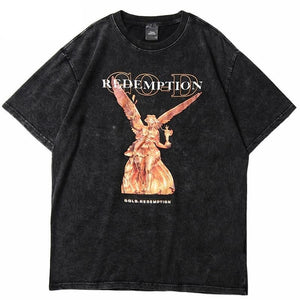 Redemption Angel T-Shirt Cotton