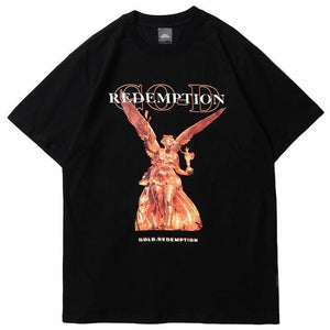 Redemption Angel T-Shirt Cotton