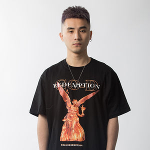 Redemption Angel T-Shirt Cotton