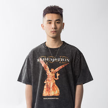 Load image into Gallery viewer, Redemption Angel T-Shirt Cotton