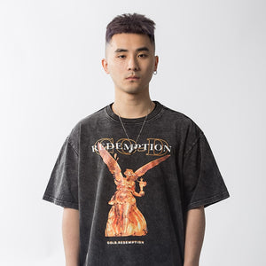 Redemption Angel T-Shirt Cotton