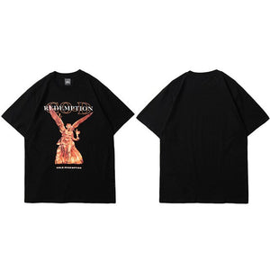 Redemption Angel T-Shirt Cotton