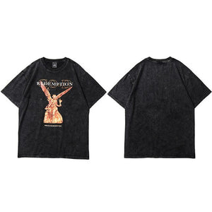 Redemption Angel T-Shirt Cotton
