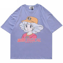 Load image into Gallery viewer, LOGICAL Anime style T-shirt