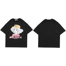 Load image into Gallery viewer, LOGICAL Anime style T-shirt