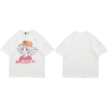 Load image into Gallery viewer, LOGICAL Anime style T-shirt