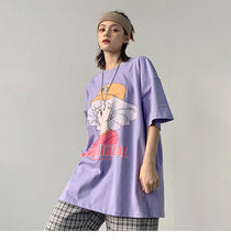 Load image into Gallery viewer, LOGICAL Anime style T-shirt