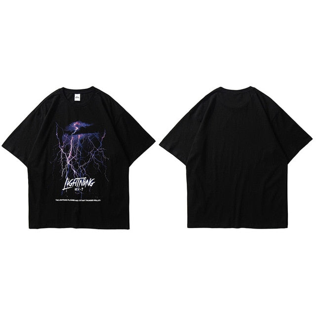 Thunder Lightning T-Shirt