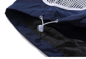 You Are Infinite Retro Windbreaker