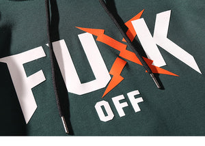 FuXk OFF Hoodie