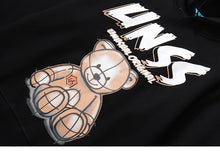 Load image into Gallery viewer, Unusual Teddy Hoodie