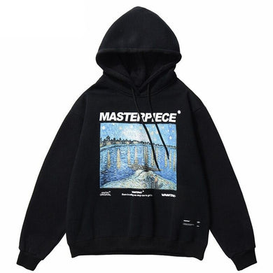 Masterpiece Hoodie