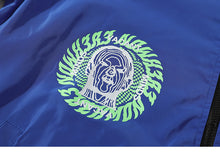 Load image into Gallery viewer, Civilation Is Overrated Hooded Windbreaker