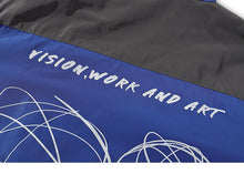 Load image into Gallery viewer, Civilation Is Overrated Hooded Windbreaker