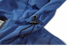 Load image into Gallery viewer, One Big pocket patched Retro Windbreaker