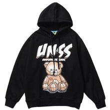 Load image into Gallery viewer, Unusual Teddy Hoodie