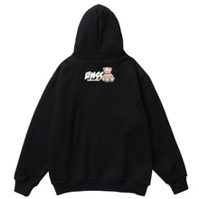 Load image into Gallery viewer, Unusual Teddy Hoodie