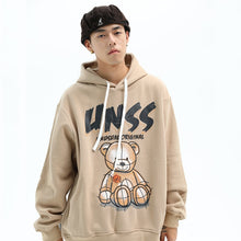 Load image into Gallery viewer, Unusual Teddy Hoodie