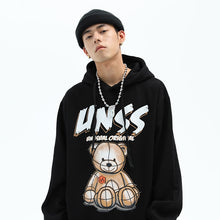 Load image into Gallery viewer, Unusual Teddy Hoodie