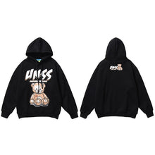 Load image into Gallery viewer, Unusual Teddy Hoodie