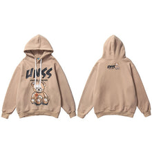 Load image into Gallery viewer, Unusual Teddy Hoodie